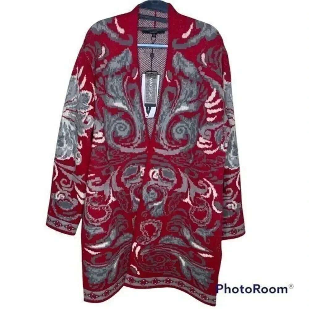 - Maxsport Long Women Cardigan